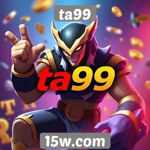 Principais jogos disponíveis no site ta99