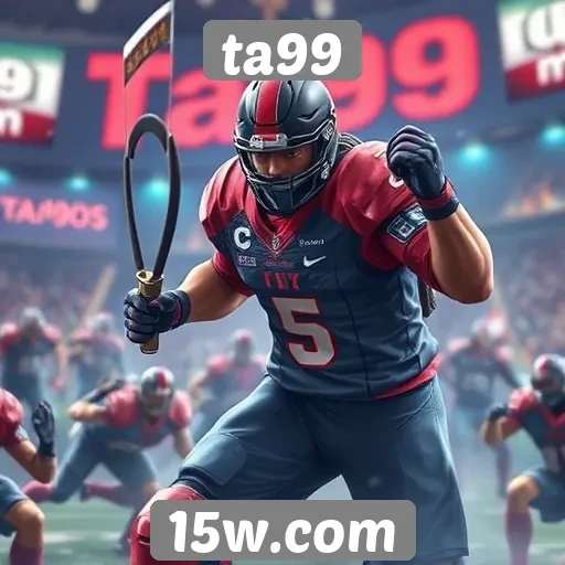ta99 apresenta novas mecânicas em jogos populares